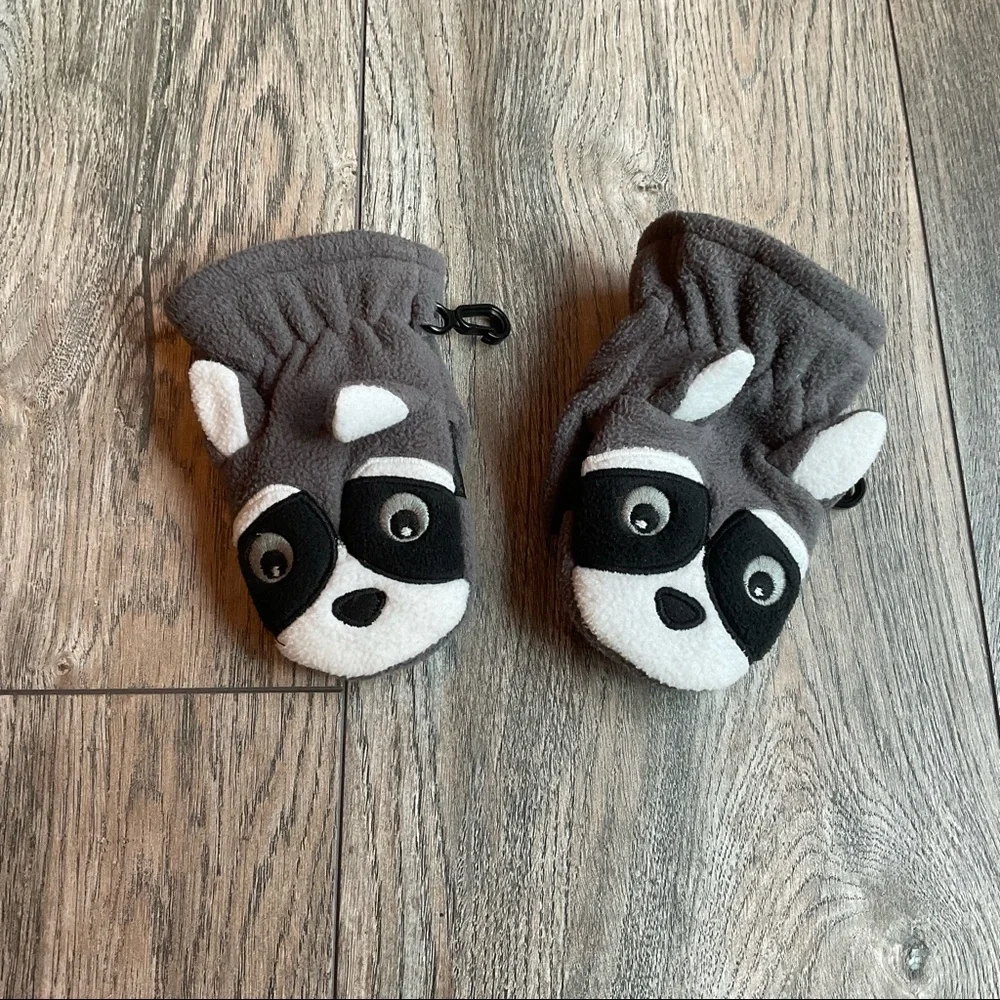 Children’s Place Baby Mittens